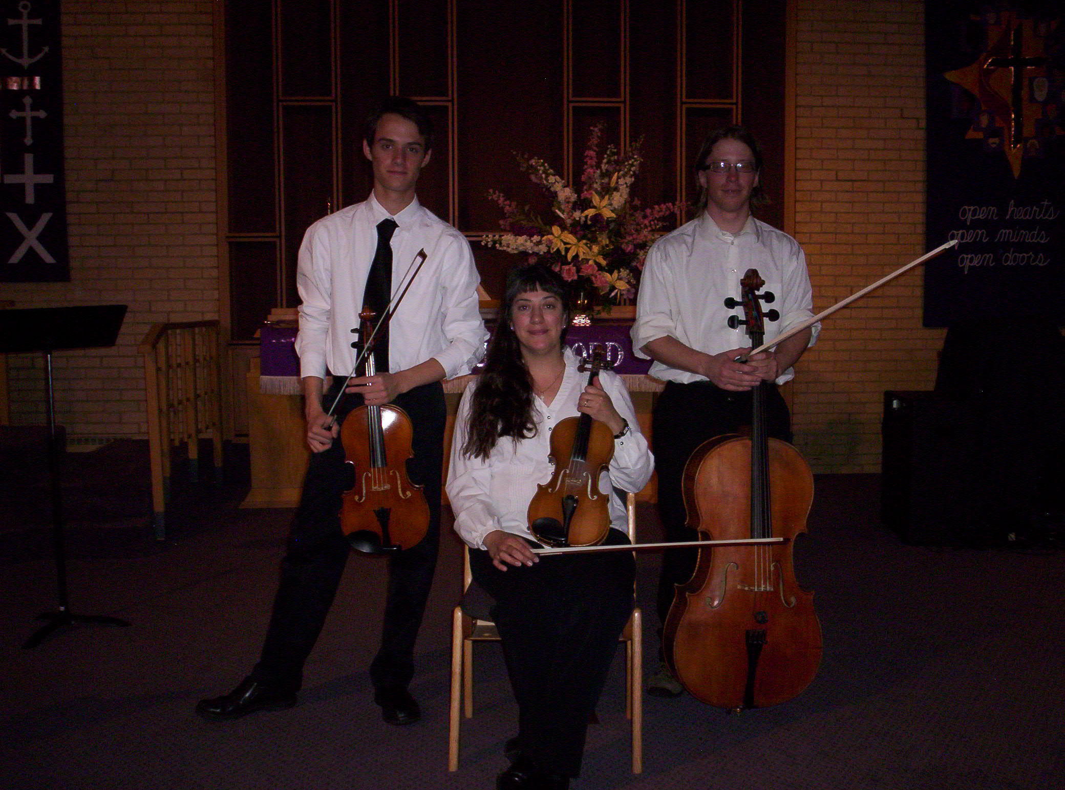 Amadeus String Ensembles