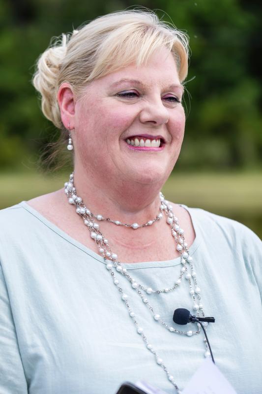 We R One Weddings by Rev Victoria Burnett