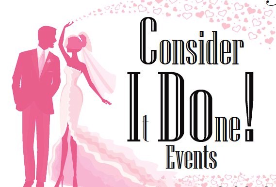 Consider It Done Events