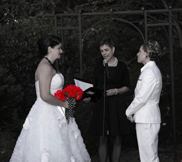 Two Hearts One Love Wedding Officiants