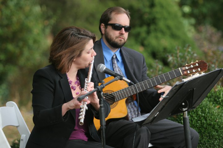 Christine and Jeff Nowmos, Music for Any Occasion