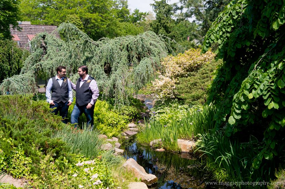 Destination Weddings in Peddler's Village
