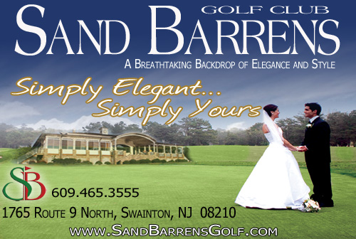 Sand Barrens Golf Club