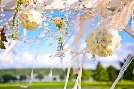 Marry Me Floral