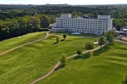 Hilton Atlanta Marietta Hotel & Conference Center