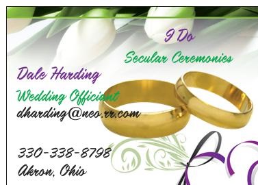 I Do Secular Ceremonies