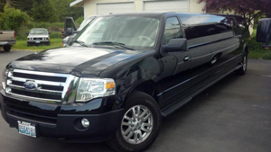 Blackstone Limousine