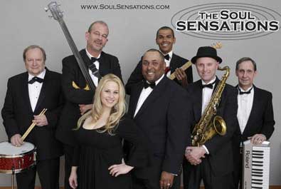 The Soul Sensations