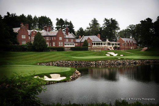 The Mansion on Turner Hill