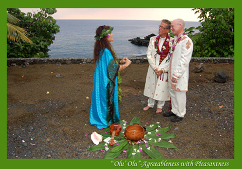 ALOHA WAY CEREMONIES