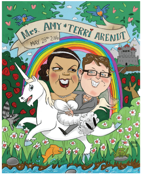 Speed Sketchers Caricatures and Interactive Party Art