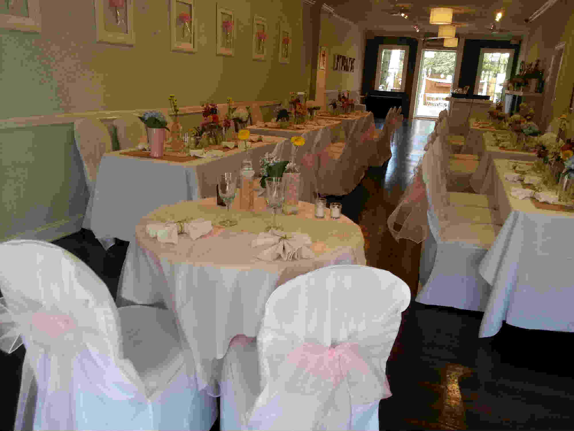 NYCCaterers Incorporated dba My Kitchen