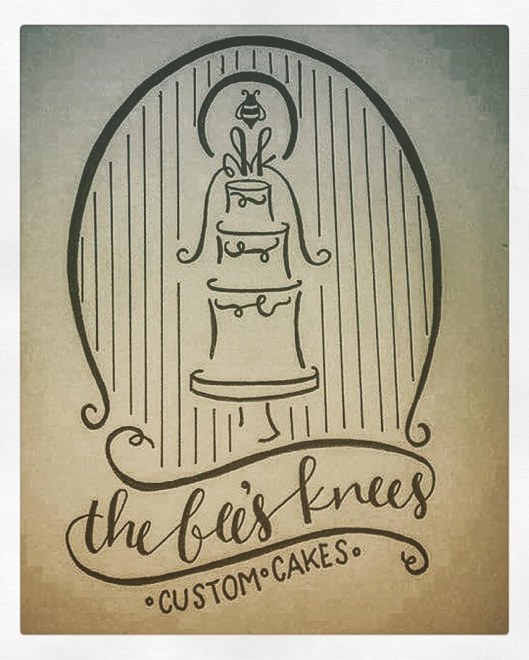 The Bee's Knees Custom Cakes