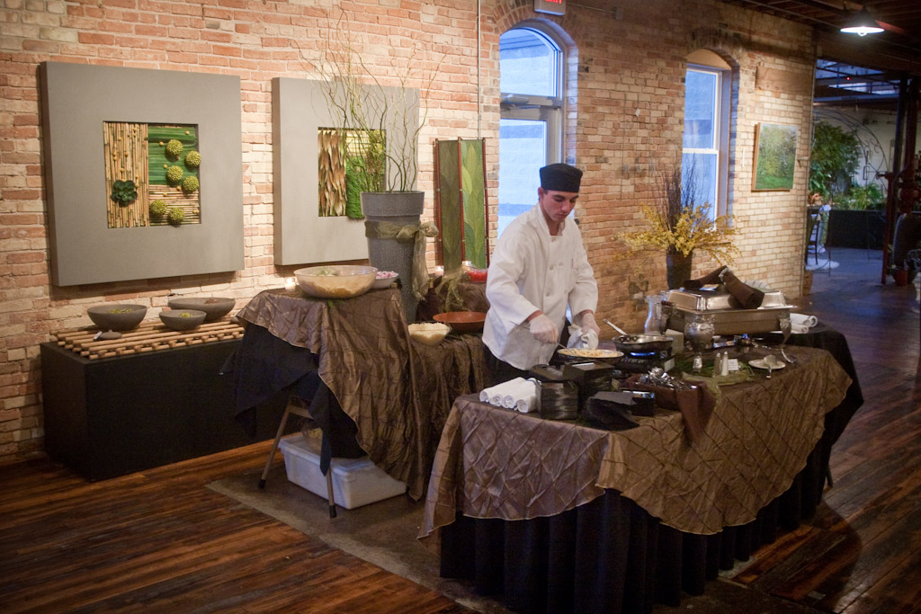 Above & Beyond Catering