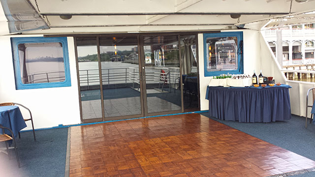 Vista Yacht Cruises Inc