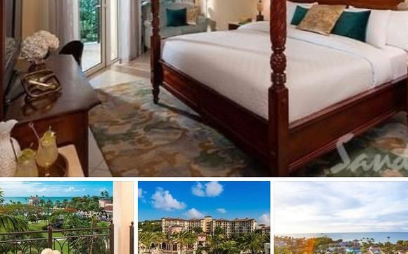 Sandals Grande Antigua